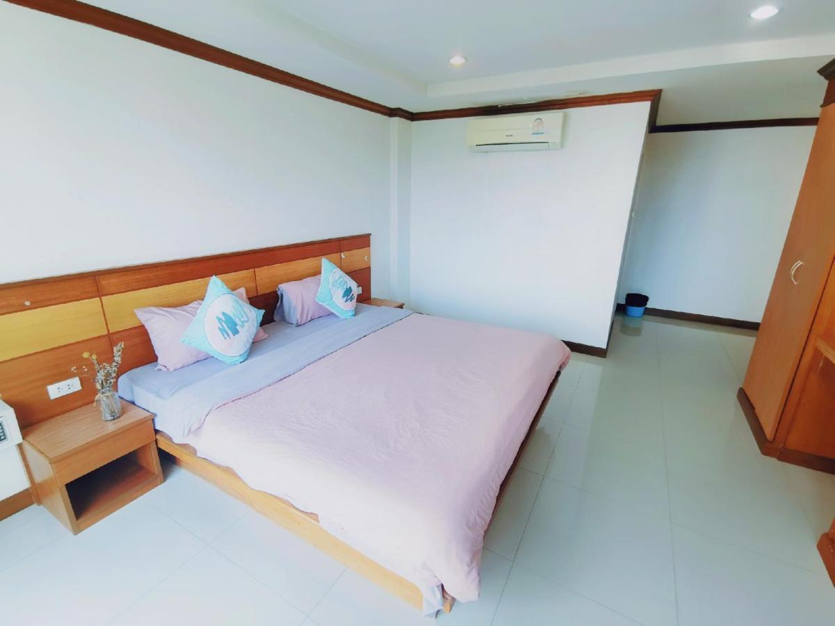 Hotel Lanting Patong Exterior foto