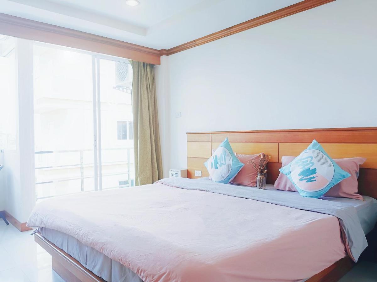 Hotel Lanting Patong Exterior foto