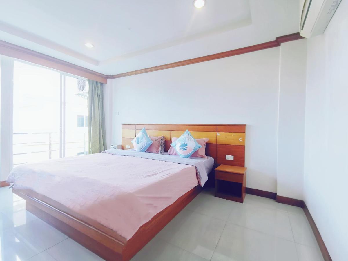 Hotel Lanting Patong Exterior foto
