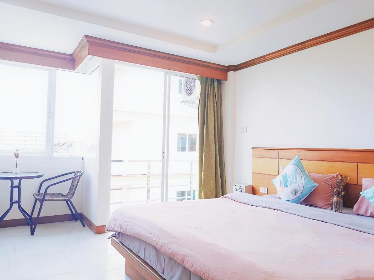 Hotel Lanting Patong Exterior foto