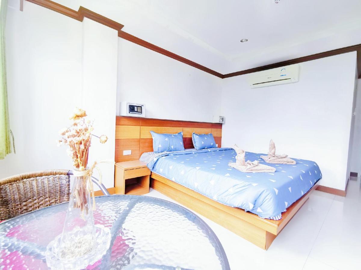 Hotel Lanting Patong Exterior foto