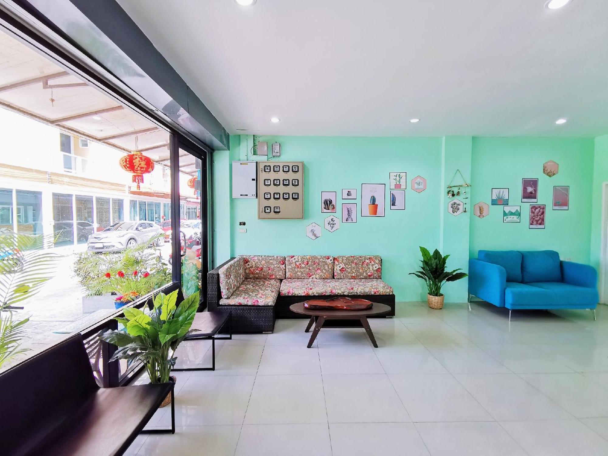 Hotel Lanting Patong Exterior foto